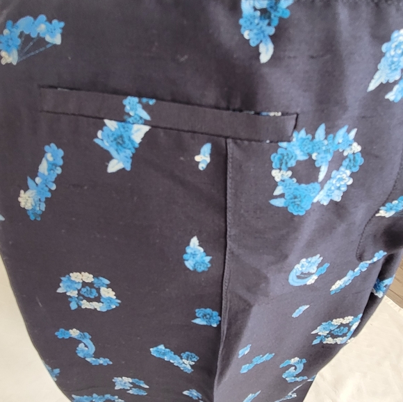 NWT 100% Silk Pants - Mademoiselle by Tara Jarmon - Picture 10 of 10